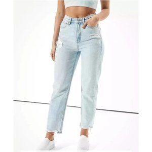 American Eagle Outfitters Highest Rise Boyfriend Jean